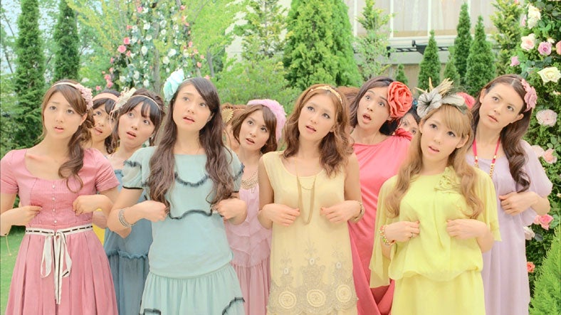 AMO’S STYLE「夢みるブラ」新CMより