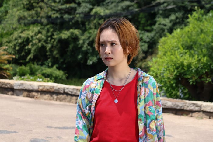 尾碕真花(C)フジテレビ