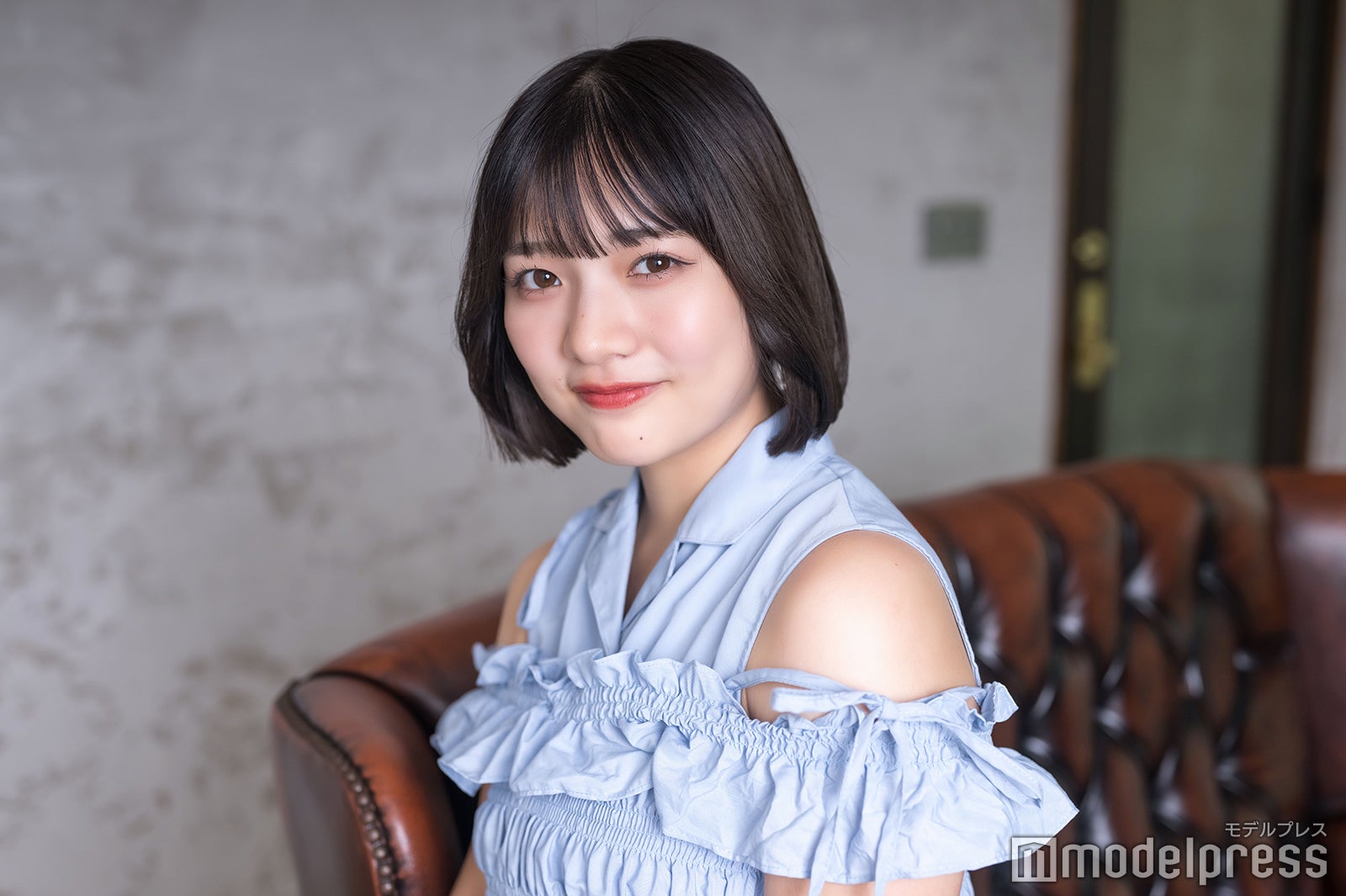 粕谷茉亜紗さん（C）モデルプレス