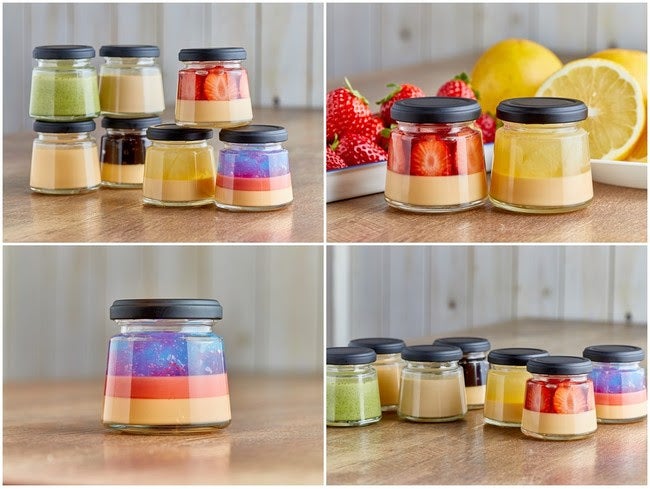 私のプリン食堂／画像提供：MAJIMA