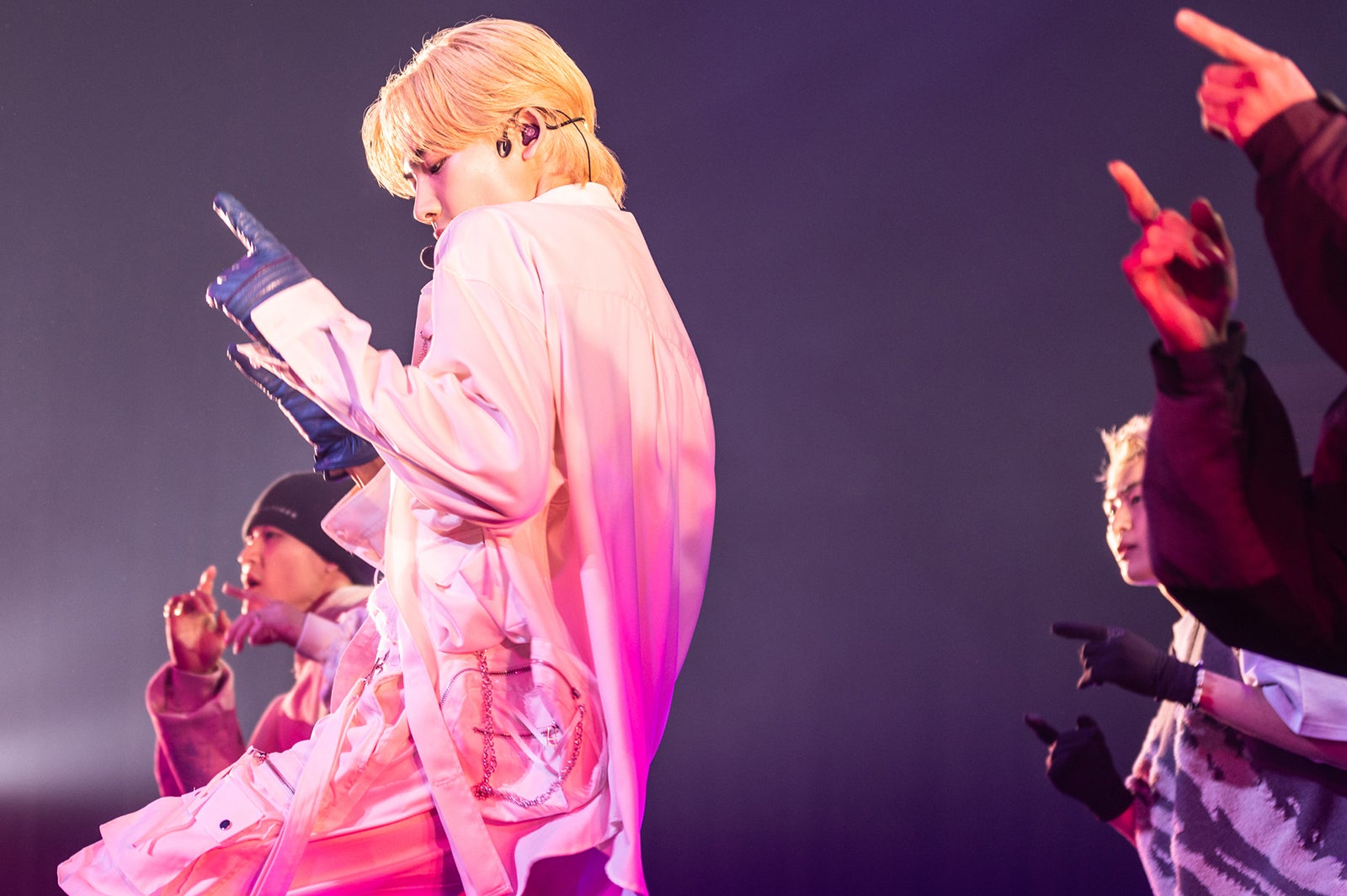 NOA （C）Ryuya Amao