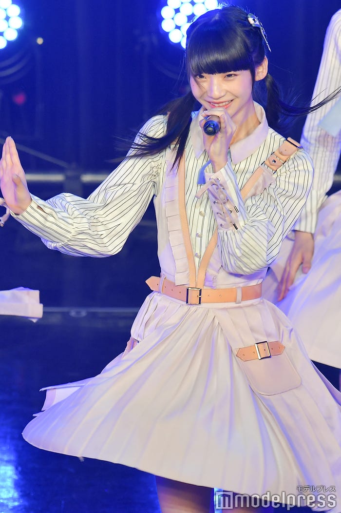 荻野由佳 (C)モデルプレス