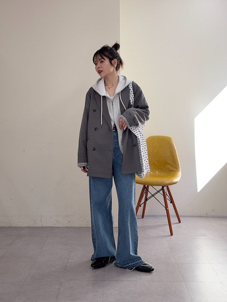 デニムコーデ デニムコーデ5