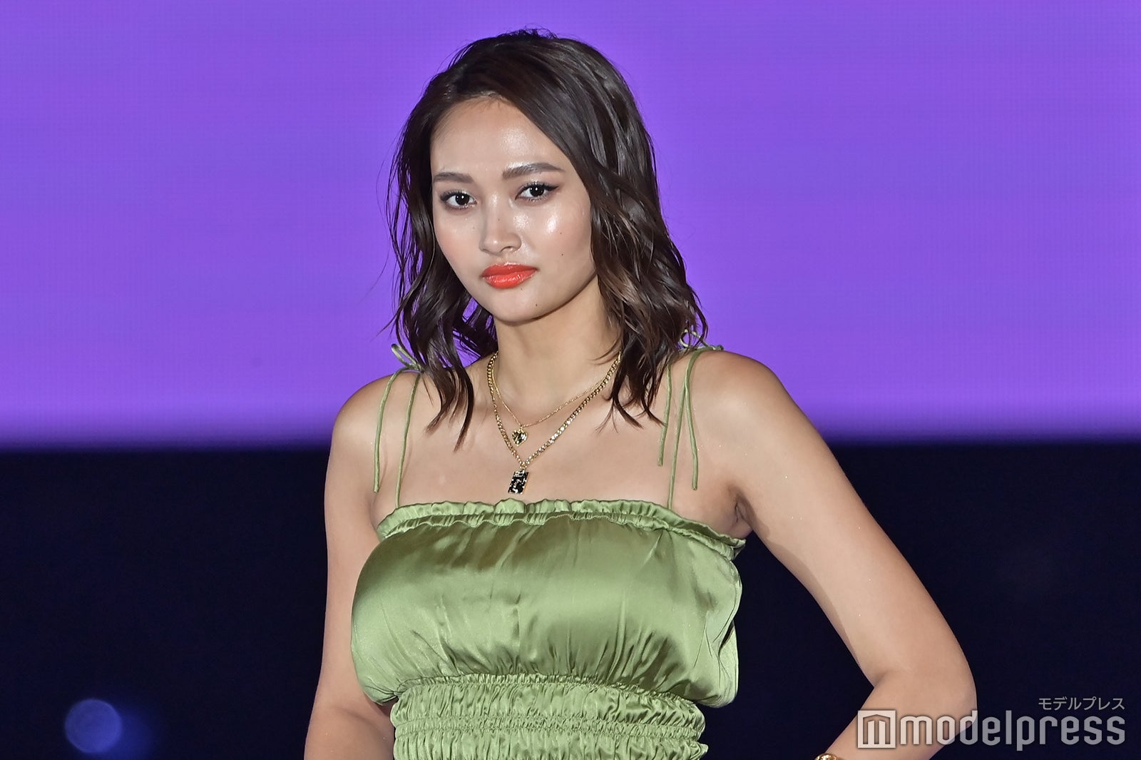 （C）モデルプレス