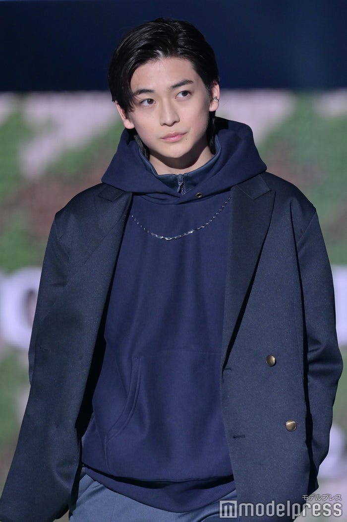 高橋文哉(C)モデルプレス