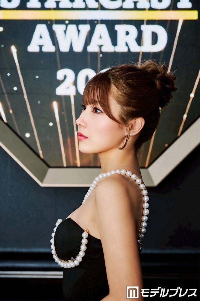 「Club蓮 錦糸町店」はるな(C)モデルプレス