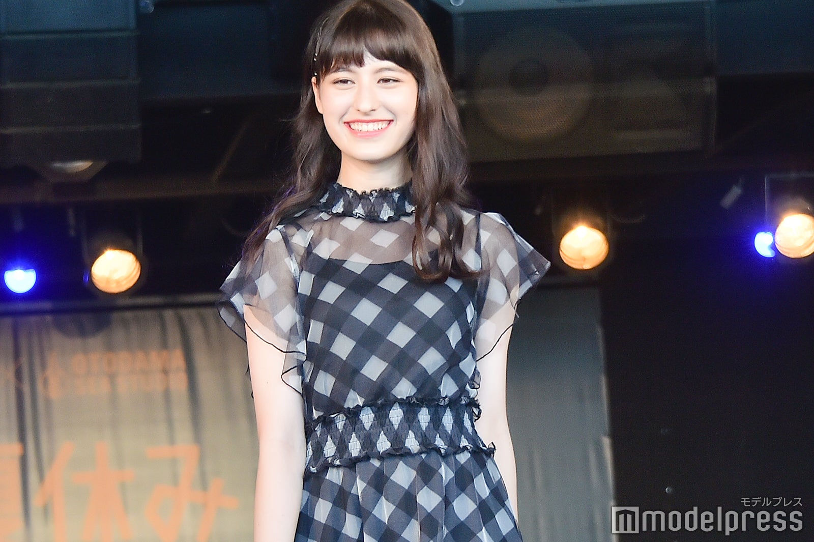 木内舞留 （C）モデルプレス