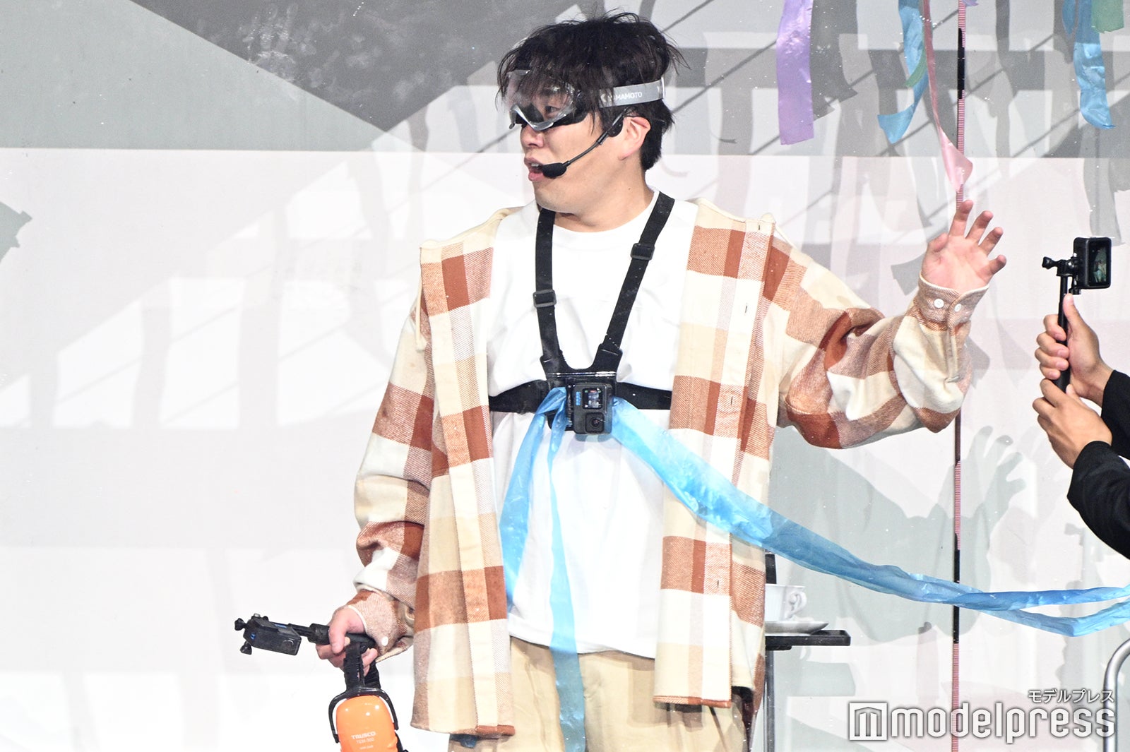 カンタ（水溜りボンド）（C）モデルプレス