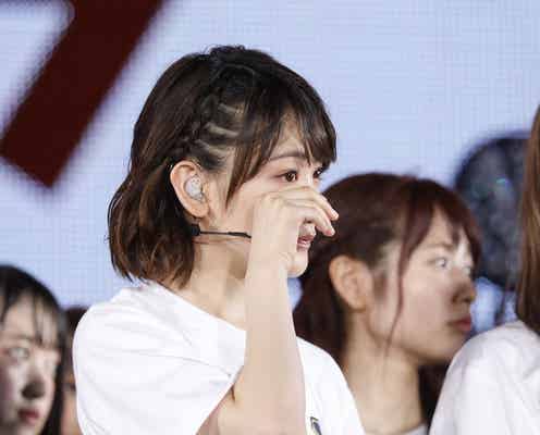 生駒里奈が語ったメンバーへの熱い想い…「乃木坂46の絆が泣ける」と話題!堀未央奈・久保史緒里のMCも<「真夏の全国ツアー2017」明治神宮野球場2日目公演>
