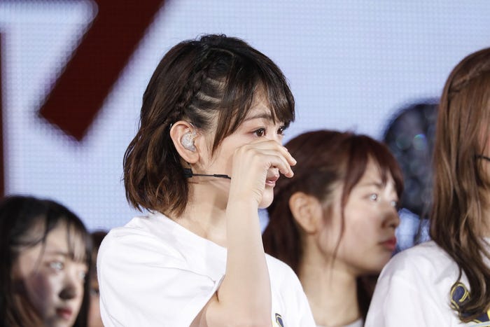 乃木坂46生駒里奈(提供写真)