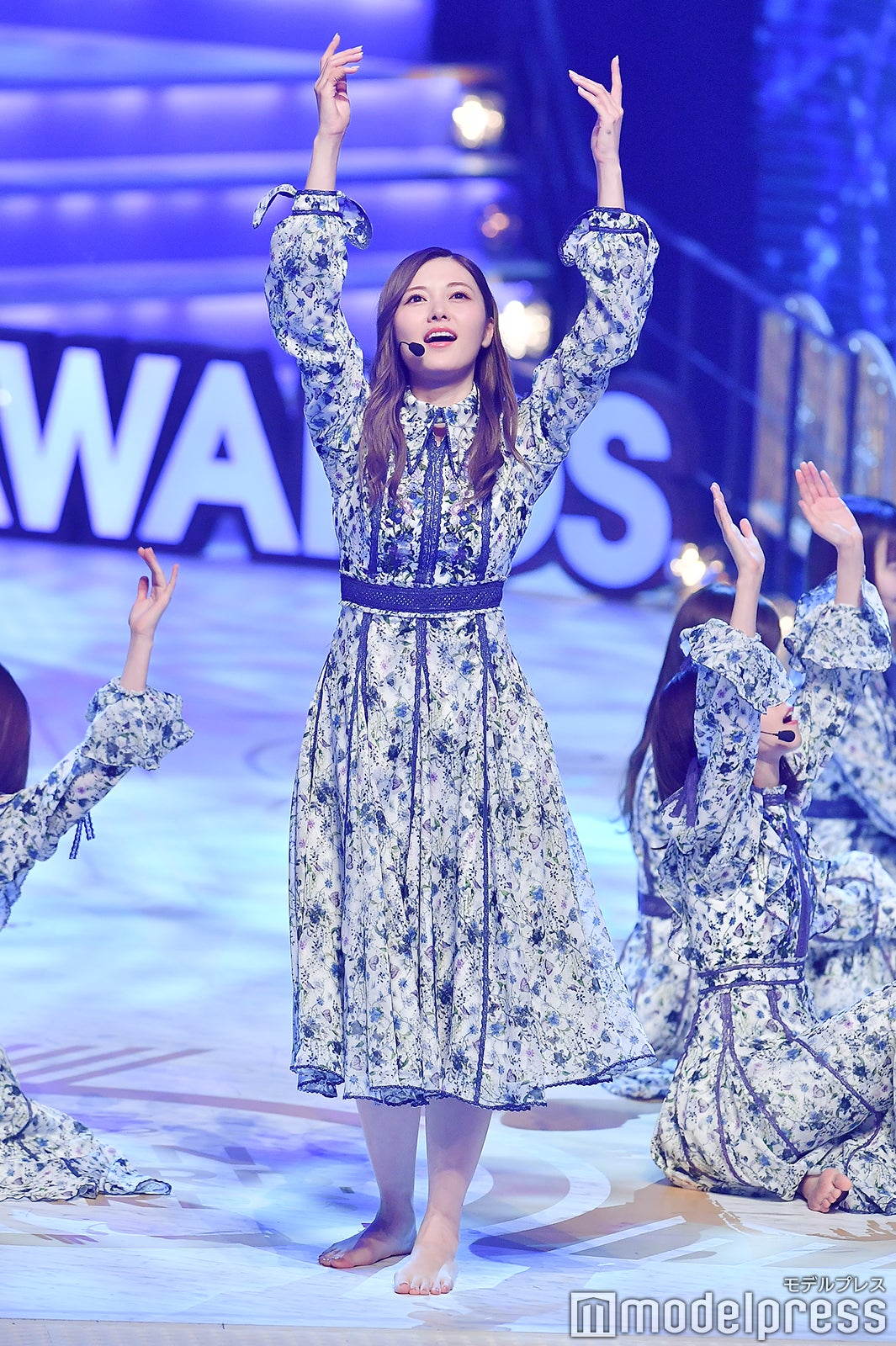 乃木坂46 （C）モデルプレス