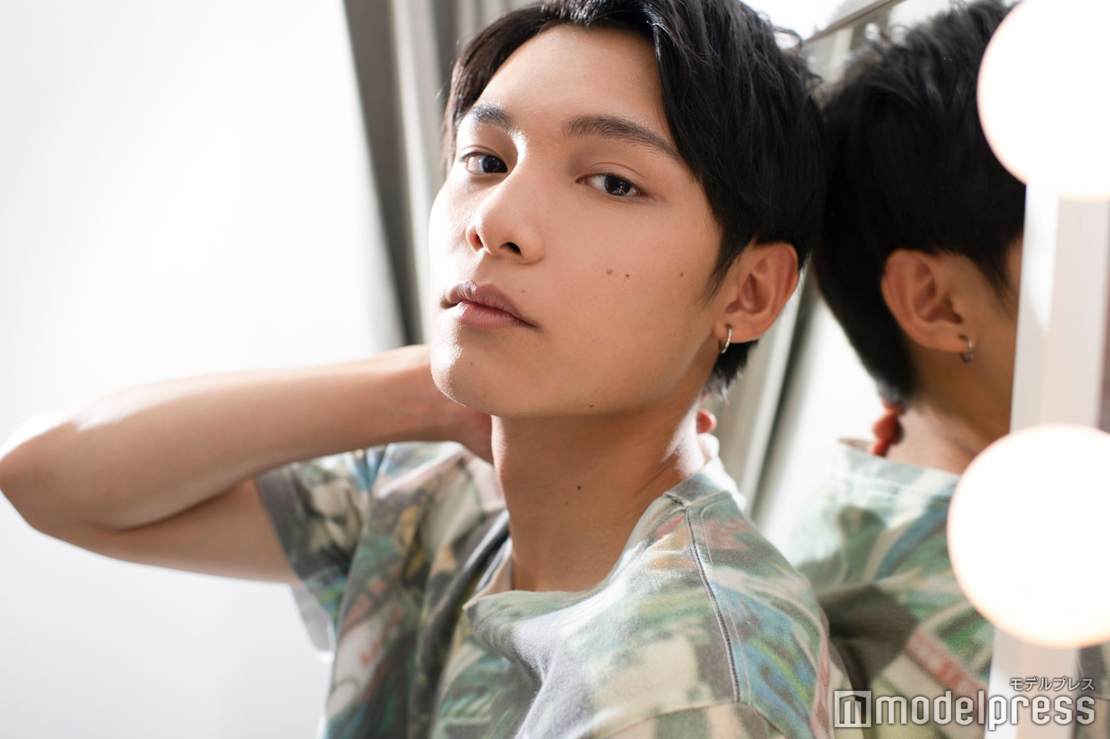 中村榛（C）モデルプレス