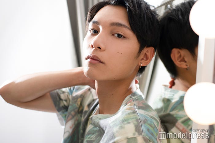 中村榛(C)モデルプレス