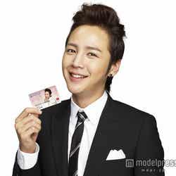 新CMメインビジュアル/「三井住友カード韓国トラベルプリペイド 韓国で会いましょう」篇