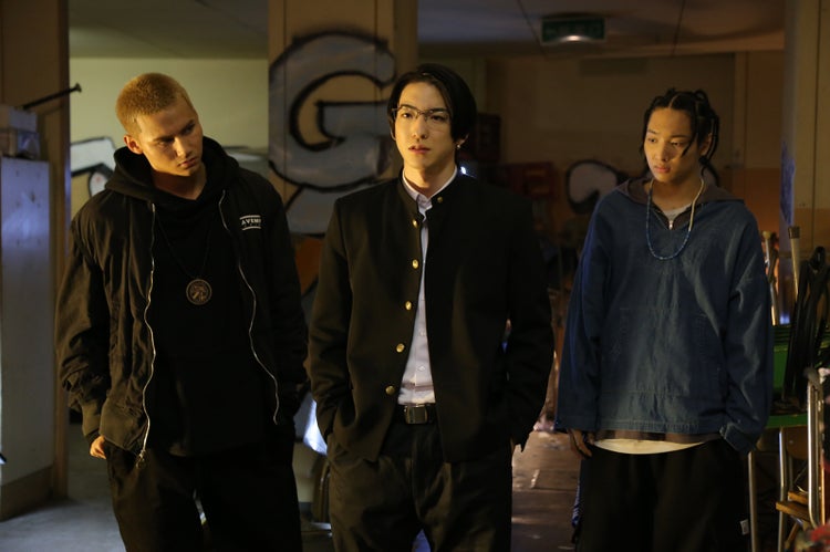 画像13 14 Exile Tribe High Low Season2 第7話あらすじ モデルプレス