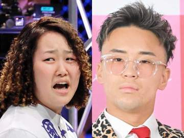 BD初の男VS女は壮絶決着 18歳現役暴走族女子がボコボコKO負け 泣き崩れ号泣「男とマジで戦ってみたかった」RIZIN戦士のアッパーに轟沈