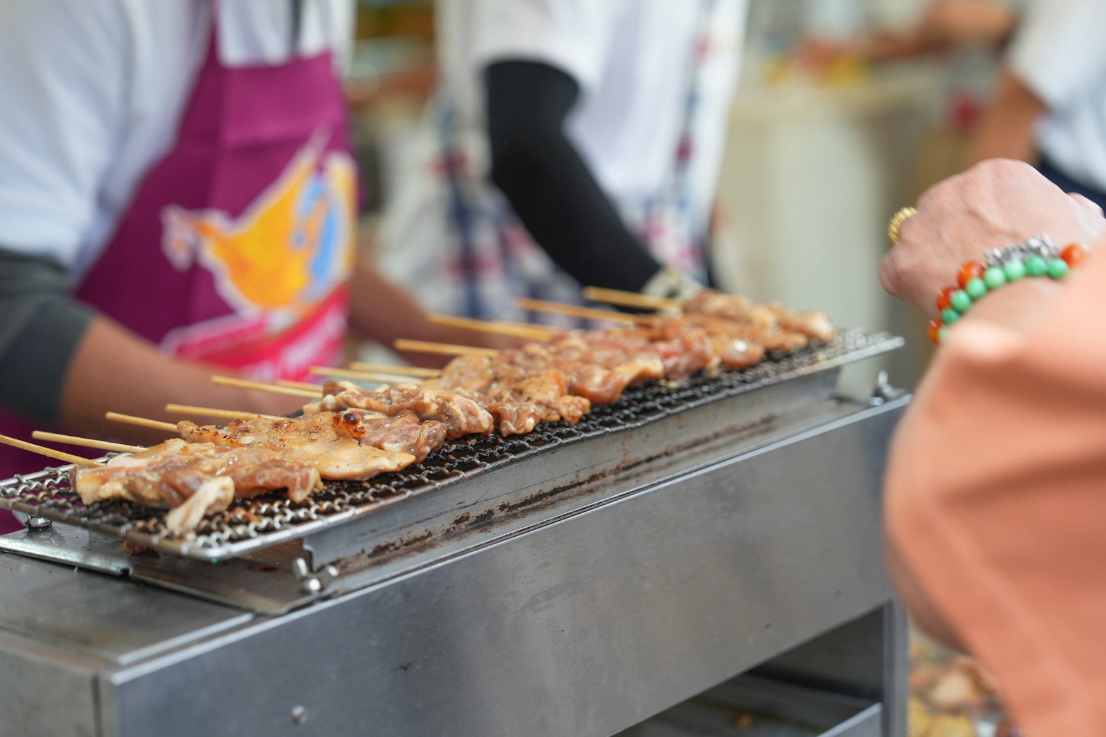 過去のタイフェスティバルの様子／提供画像