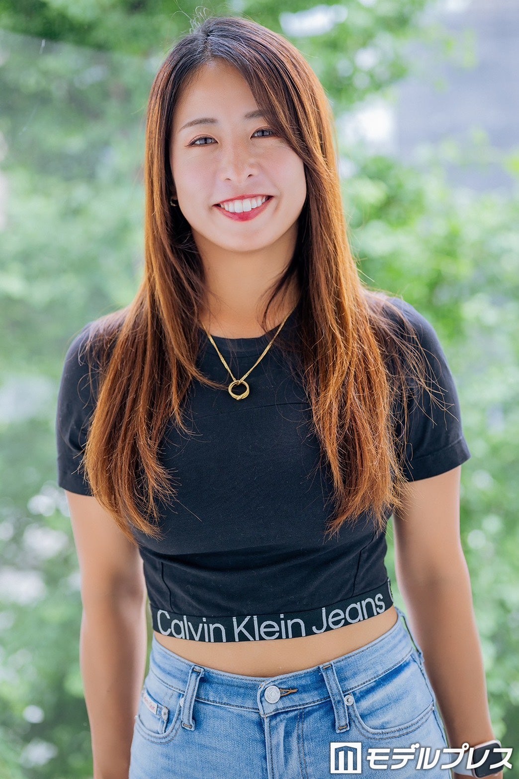 園田彩乃（C）モデルプレス