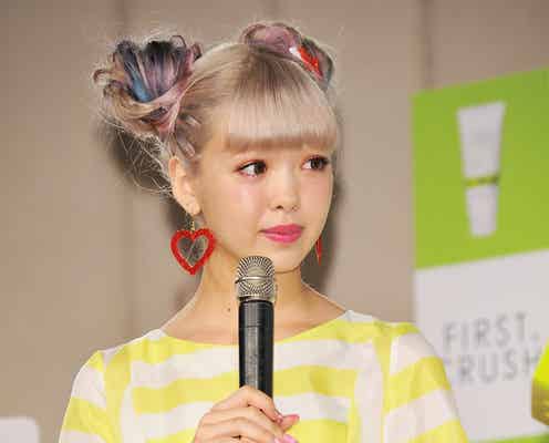 藤田ニコル、高畑裕太容疑者逮捕にコメント
