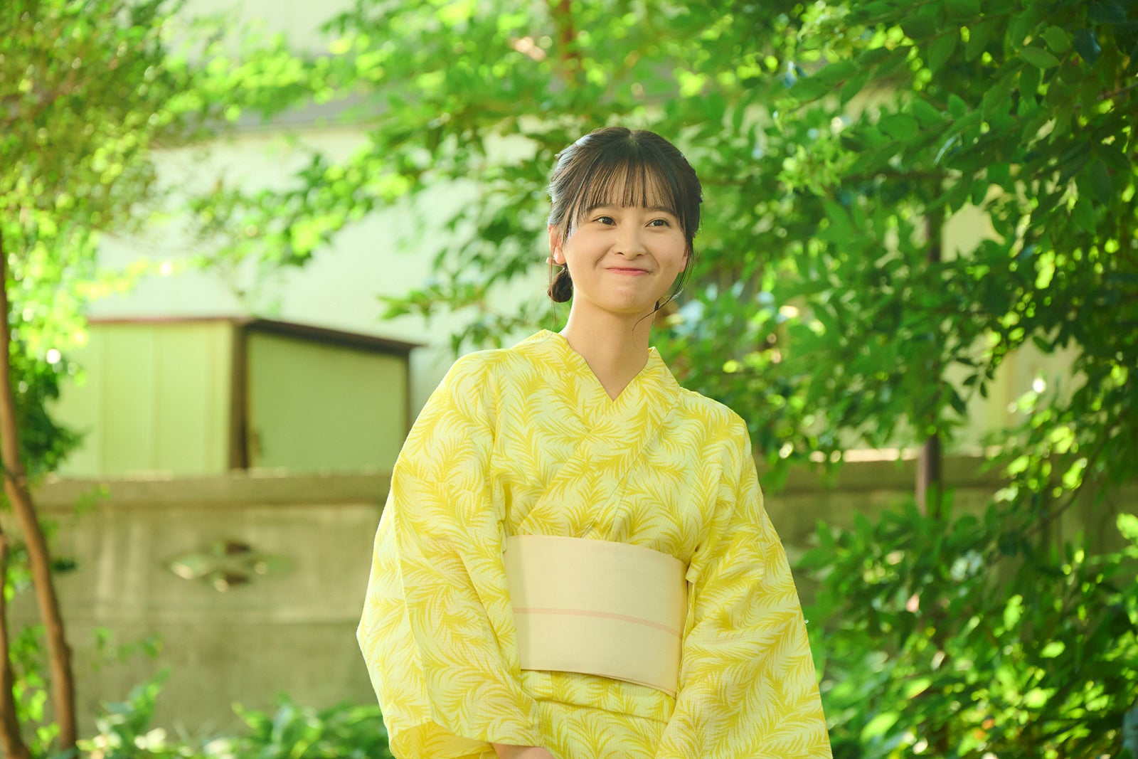 飯沼愛「南くんが恋人！？ 」第5話より（C）テレビ朝日