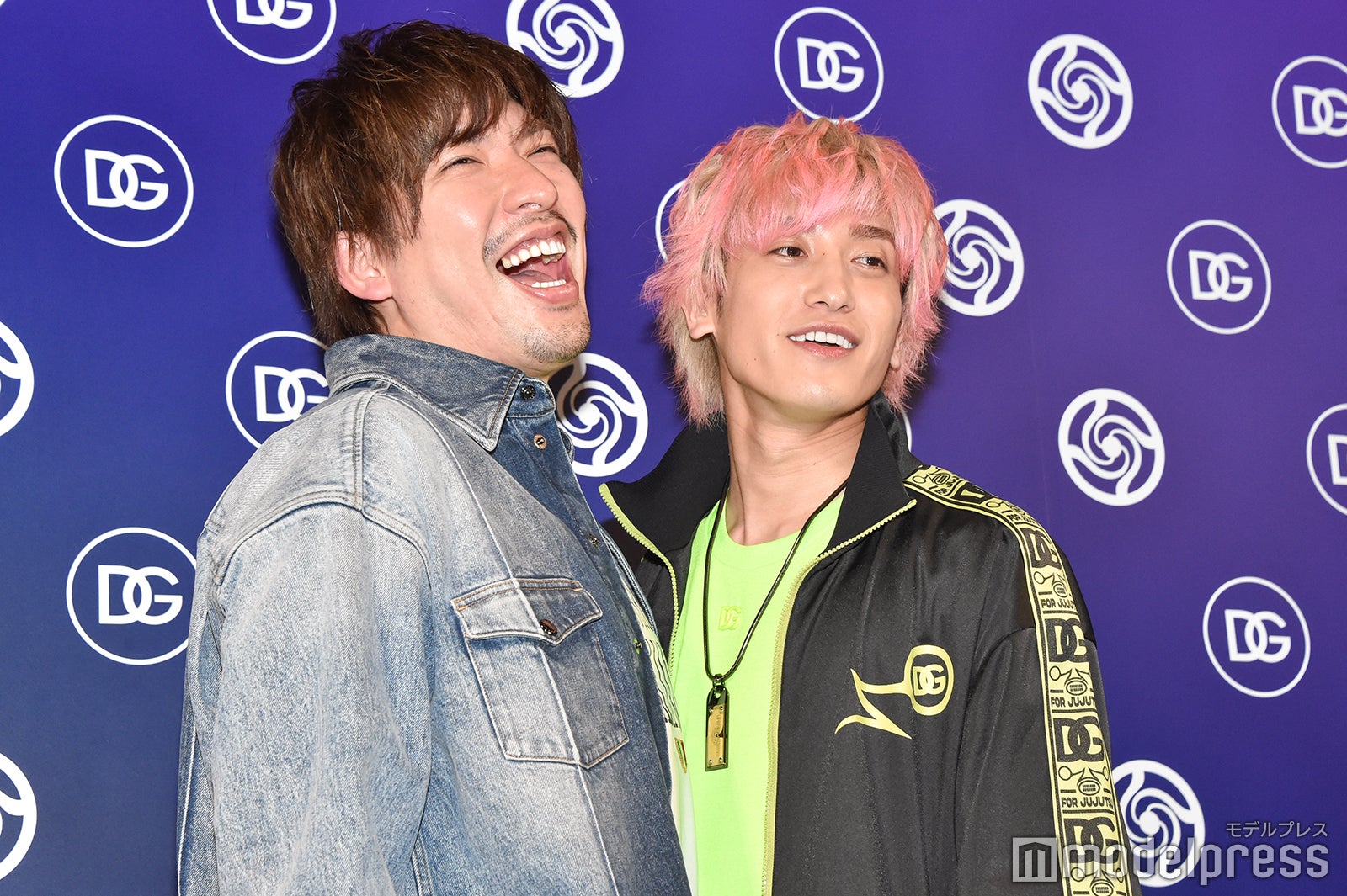 EXIT （C）モデルプレス