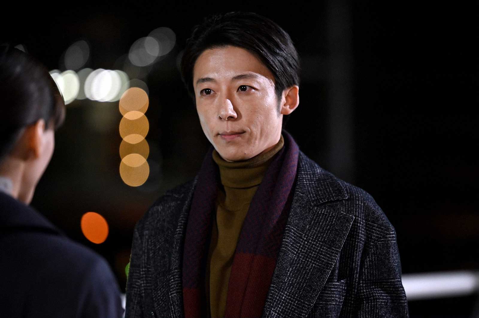 高橋一生「天国と地獄 ～サイコな2人～」最終話より（C）TBS