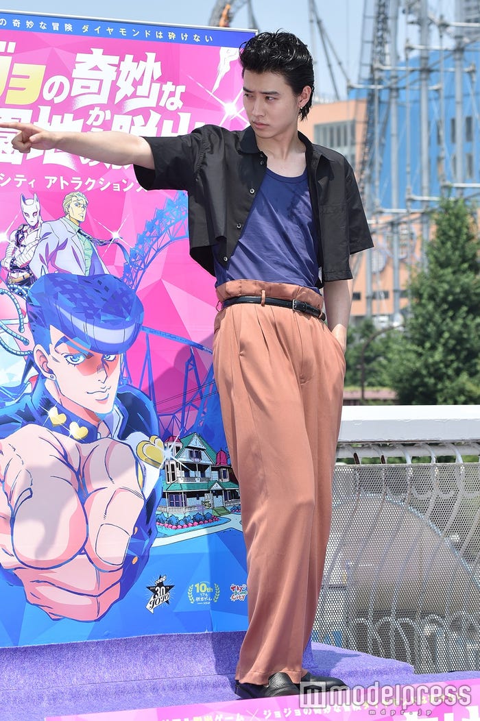 山崎賢人(C)モデルプレス