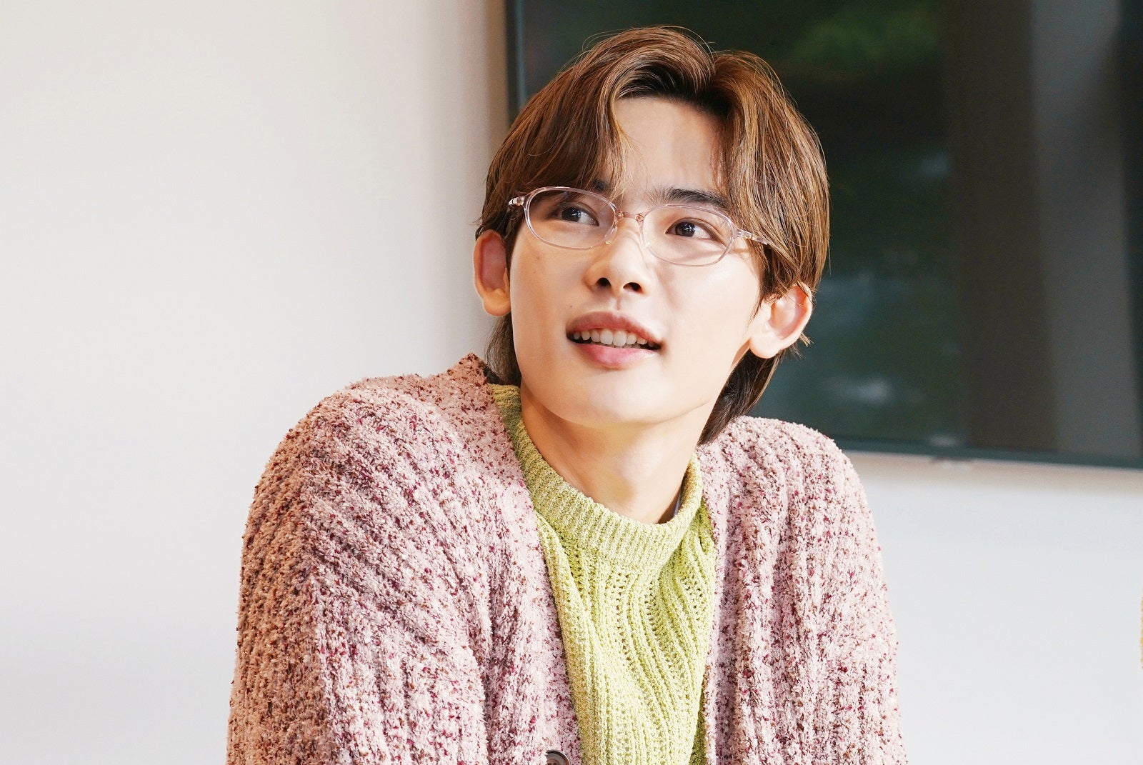 佐々木 瑛太（NOA）（C）ましろ／COMISMA INC.（C）2025『山田くんとLv999の恋をする』製作委員会