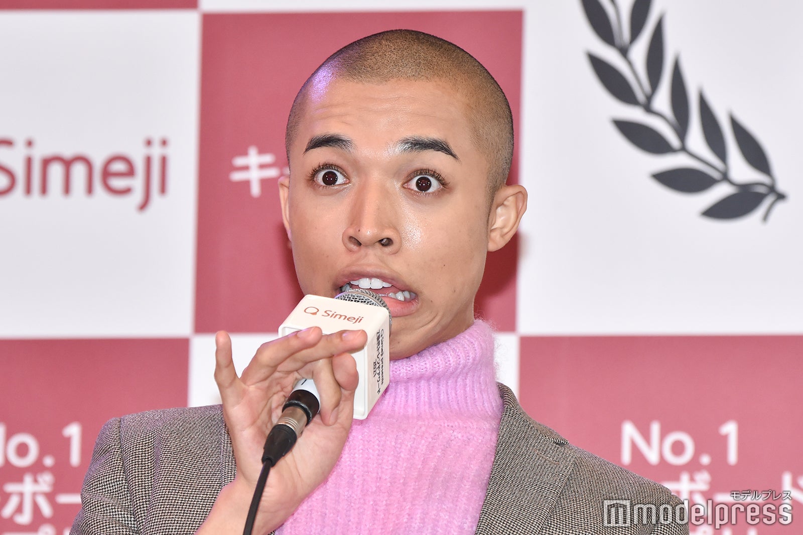 ロイ（C）モデルプレス