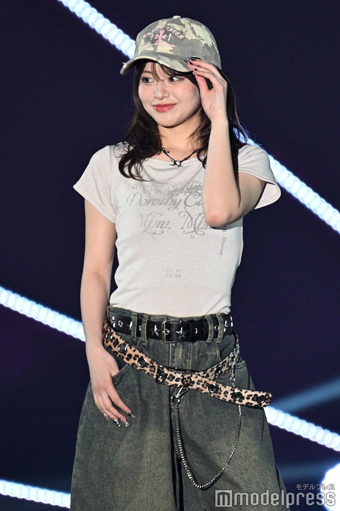 米澤りあ(C)モデルプレス