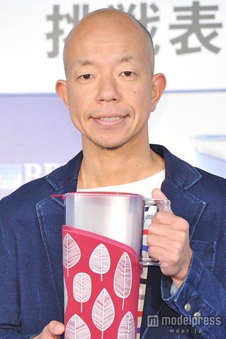 お笑いコンビ・バイきんぐの小峠英二