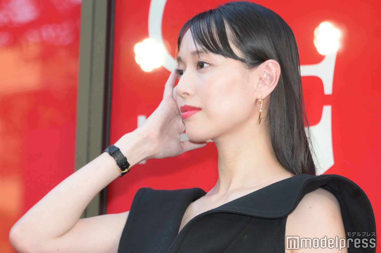 戸田恵梨香（C）モデルプレス