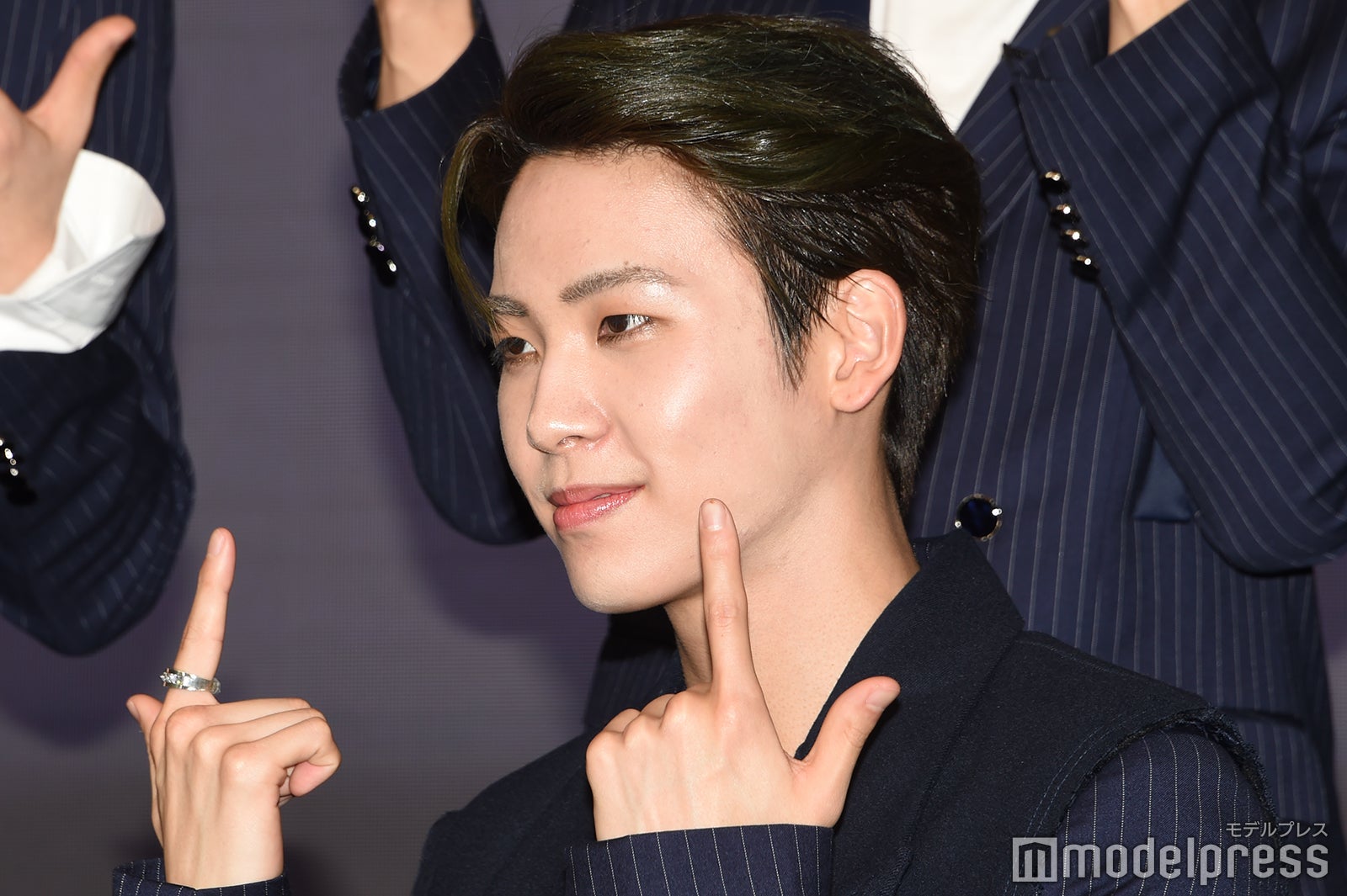 川尻蓮 （C）モデルプレス