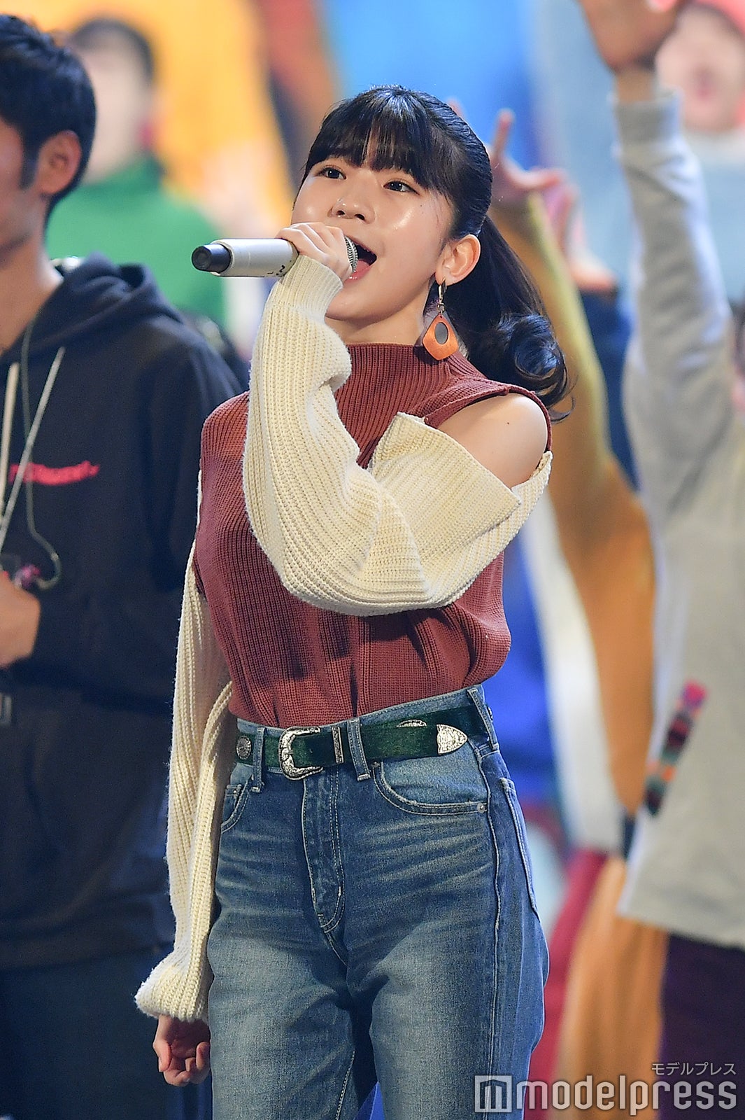 Little Glee Monster （C）モデルプレス