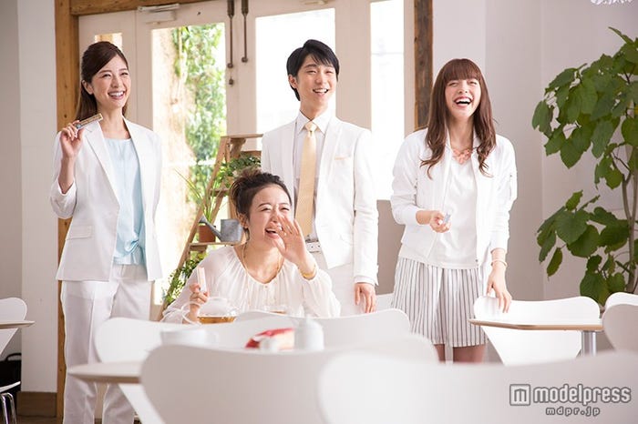 羽生結弦新CMより