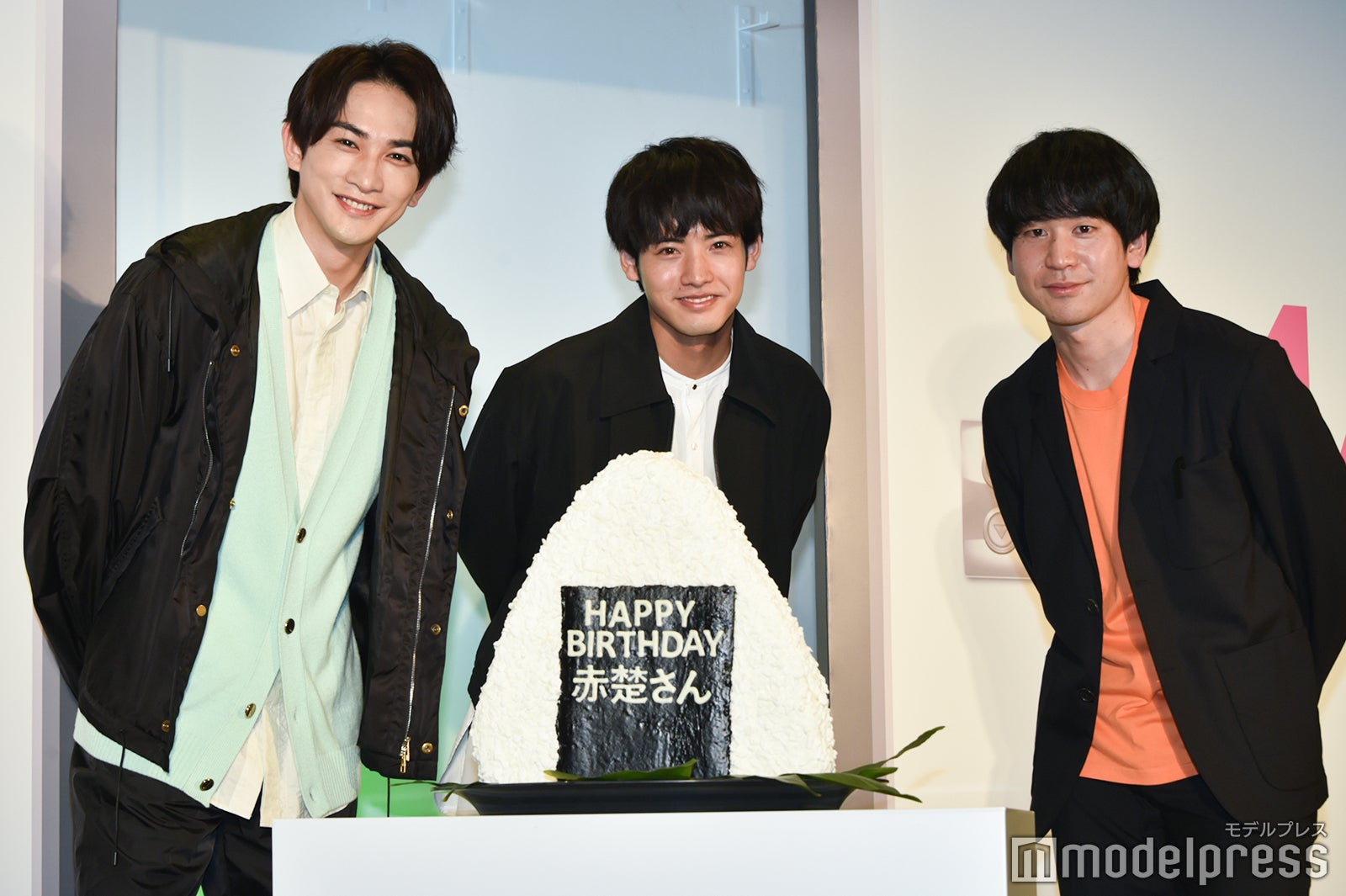 町田啓太、赤楚衛二、風間太樹監督（C）モデルプレス