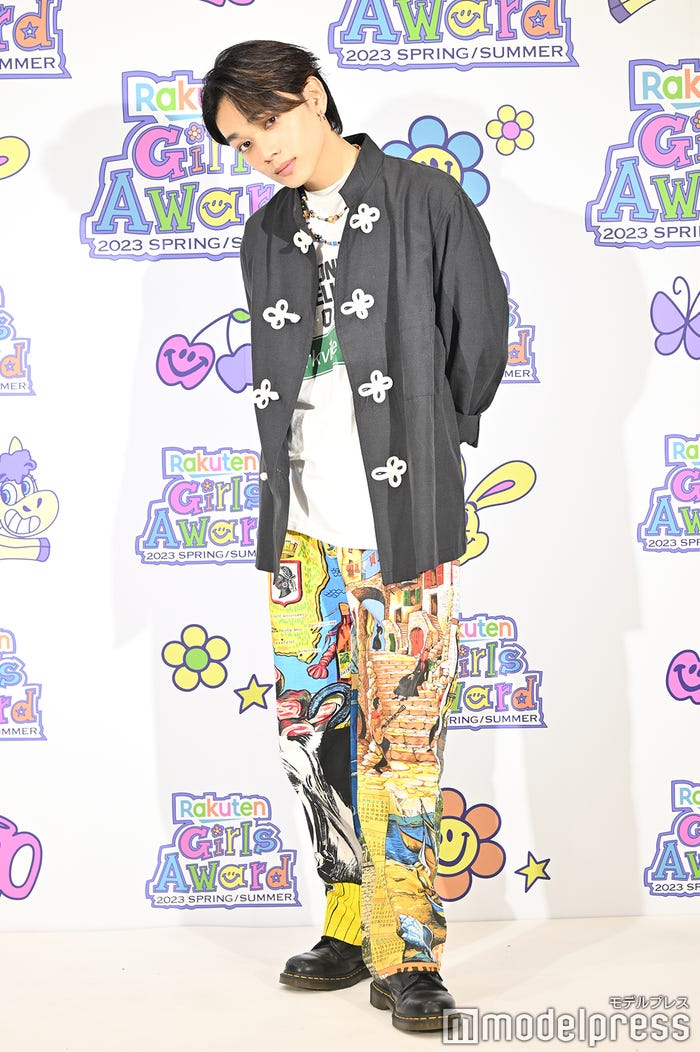 宮世琉弥(C)モデルプレス