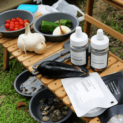 夏のアウトドアをスタイリッシュに♡出汁を使ったBBQはいかが?