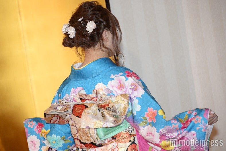 東由樹（C）モデルプレス