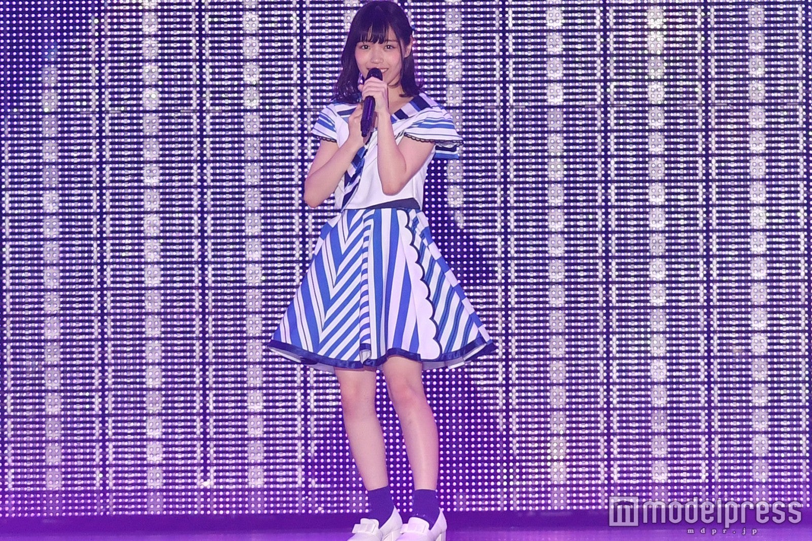 STU48（C）モデルプレス