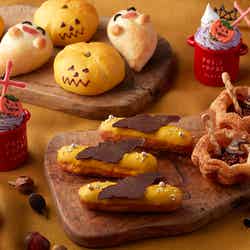 甘くて可愛いハロウィンパン&スイーツが勢揃い!グランドニッコー東京台場のグルメが秋仕様に/画像提供:グランドニッコー東京 台場