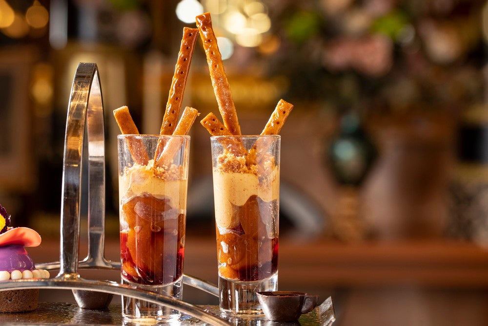 フランス～アリス・ミーツ・マリーアントワネット～／画像提供：名古屋ヒルトン