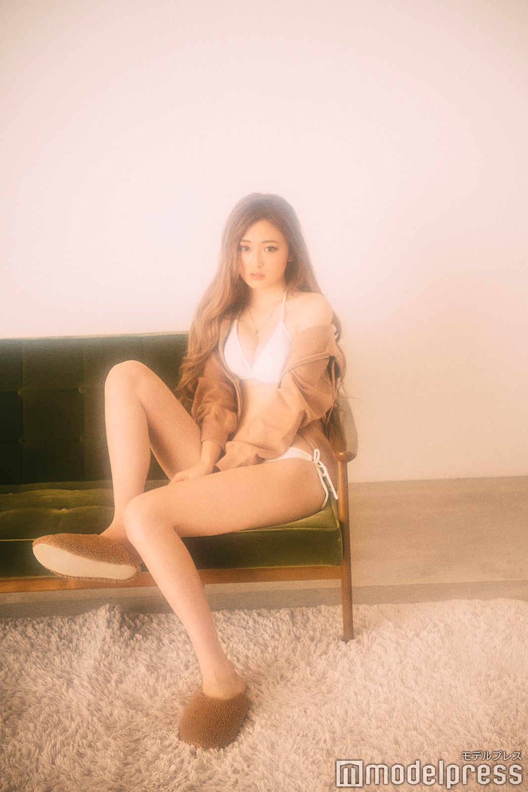 ゆうちゃみ（C）モデルプレス