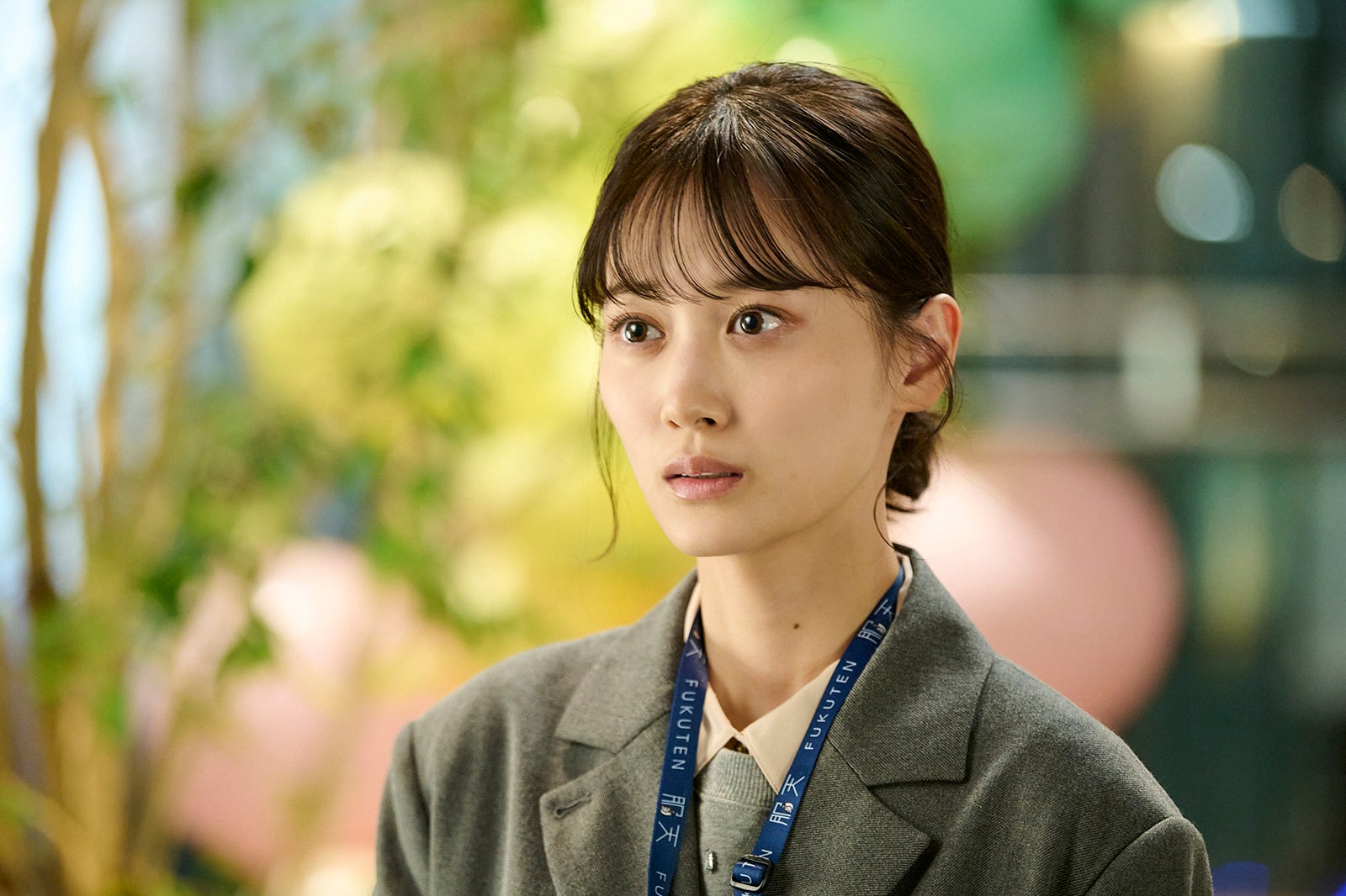 山下美月「御曹司に恋はムズすぎる」第7話（C）カンテレ