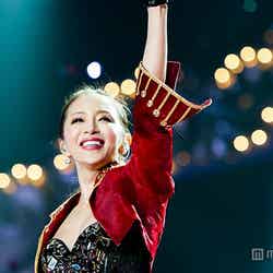 全国アリーナツアー「“ayumi hamasaki ARENA TOUR 2015 A Cirque de Minuit ～真夜中のサーカス～”」ファイナル公演を行った浜崎あゆみ【モデルプレス】