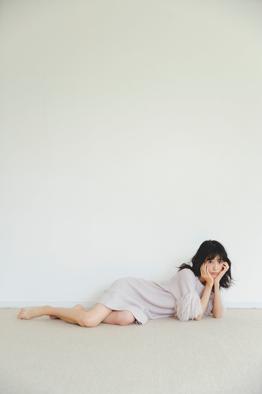 高橋ひかる（画像提供：主婦の友社）