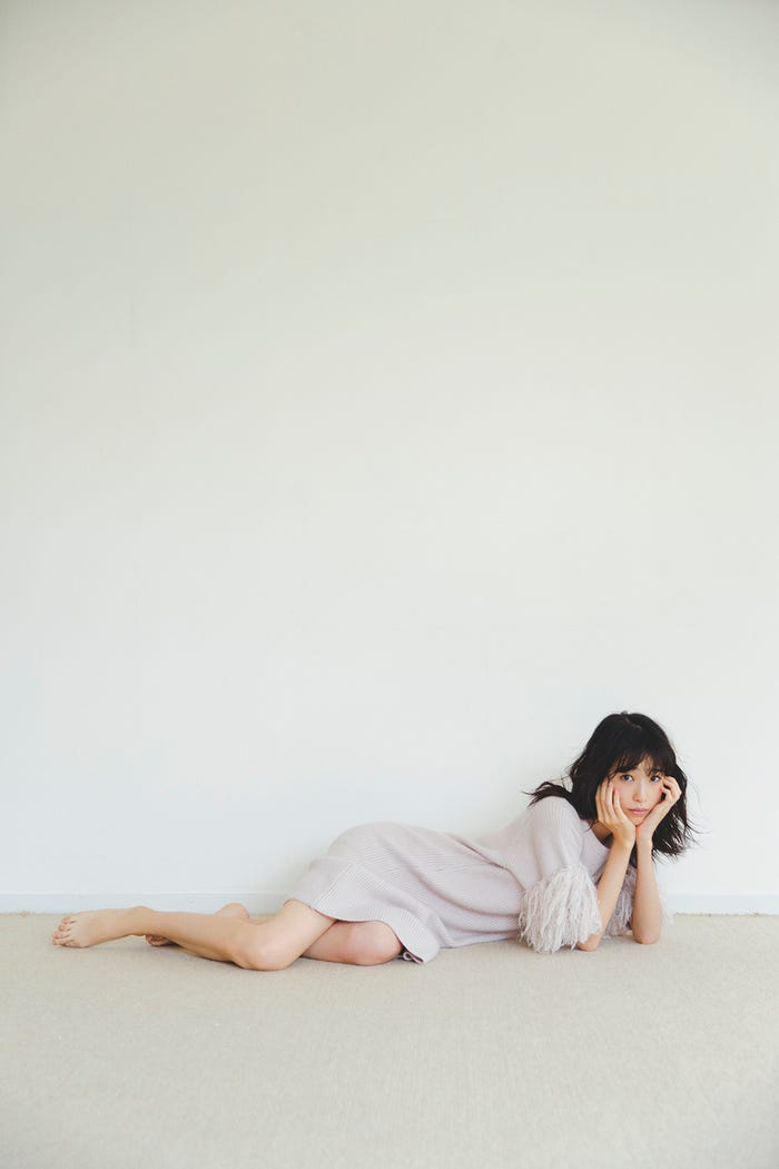 高橋ひかる(画像提供:主婦の友社)
