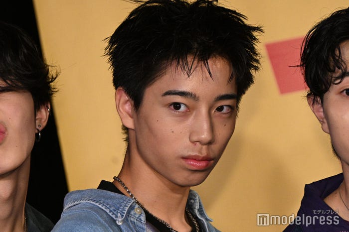 GOICHI(ゴイチ)(C)モデルプレス