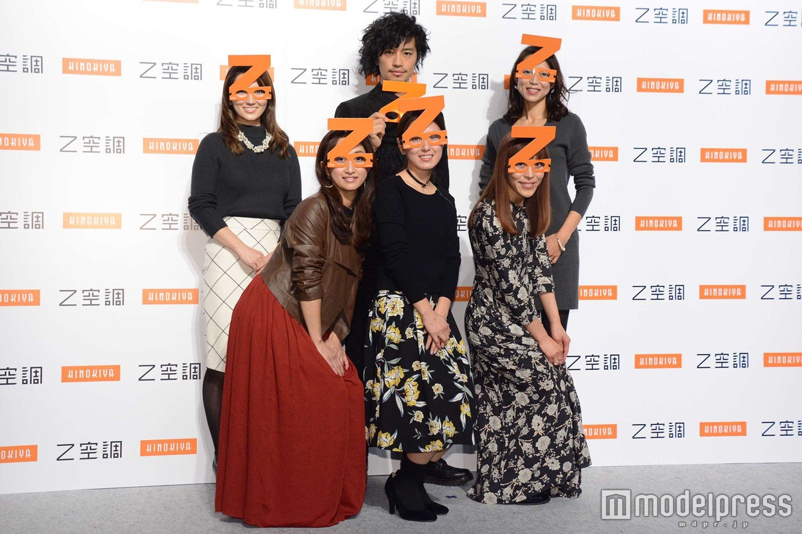 イベントの様子（C）モデルプレス