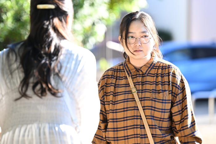 池脇千鶴「秘密~THE TOP SECRET~」第2話(C)カンテレ